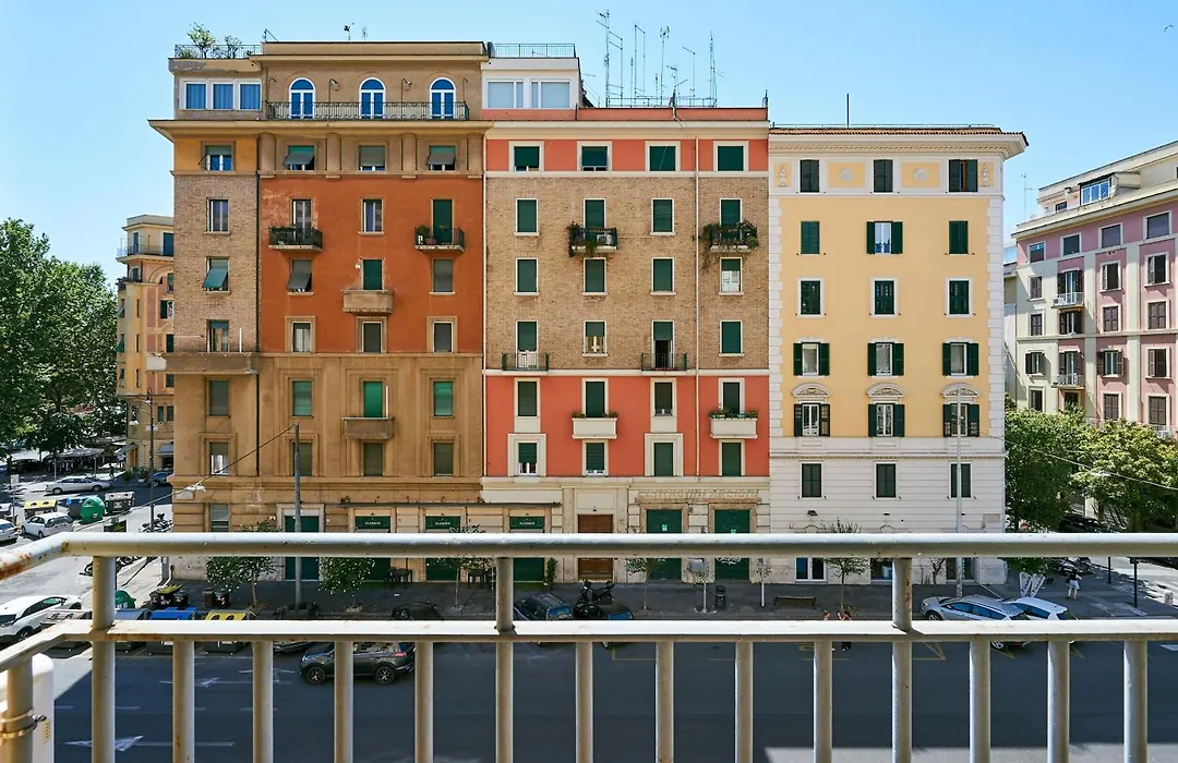 Luxury Apartment Vaticano Design & Comfort-1
