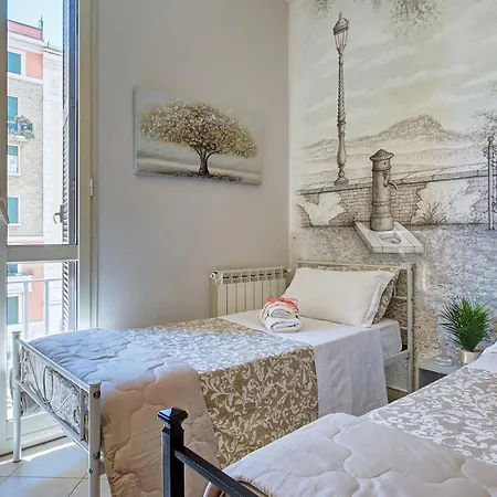 Luxury Apartment Vaticano Design & Comfort-2